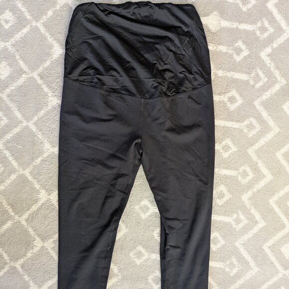 🤰Isabel Maternity by Ingrid & Isabel Maternity Leggings - Picture 1 of 5
